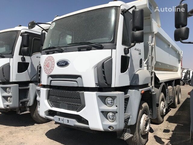 new Ford CARGO 4142D dump truck