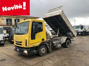 IVECO EuroCargo 75E16 dump truck