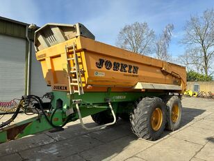 Joskin 22 KTP dump truck