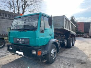 MAN 26 280 dump truck