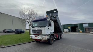 MAN 33.464 F2000 FE 460A 33.464 dump truck