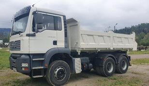 MAN TGA 26.350 dump truck