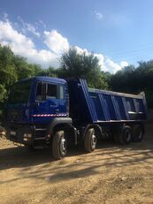 MAN TGA 41.400 dump truck