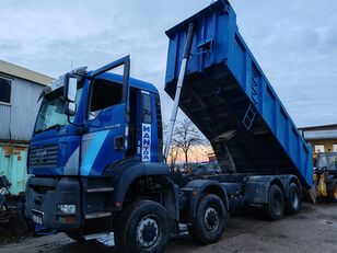 MAN TGA 41.430 dump truck