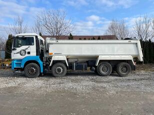 MAN TGS 32.400  dump truck