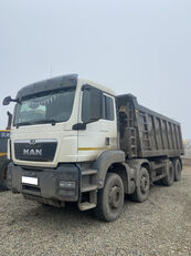 MAN TGS 41.400 dump truck