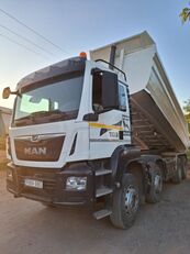 MAN TGS 420 dump truck