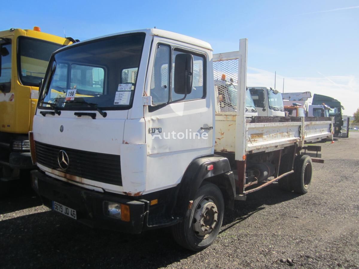 Mercedes-Benz 1114 dump truck