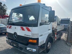 Mercedes-Benz 815  dump truck