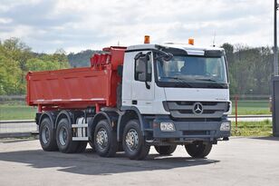 Mercedes-Benz ACTROS 3241  dump truck