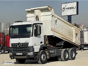 Mercedes-Benz AROCS 3342 dump truck