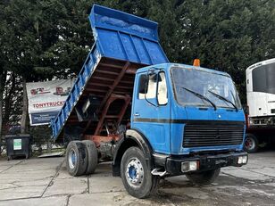 Mercedes-Benz SK 1928 V8 4X2 Tipper Spring/Spring Manual Gearbox dump truck