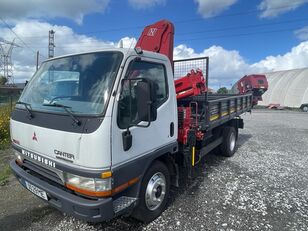 Mitsubishi Fuso CANTER 649 dump truck