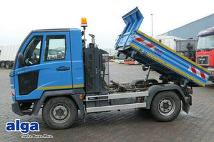 Multicar M31 T 4x4, Ablastung auf 3.500kg, Allrad, Klima dump truck