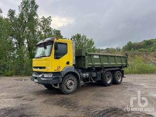 Renault KERAX 320.26 Camion Benne dump truck