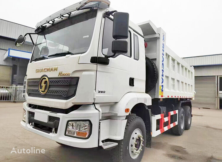 Shacman H3000 6x4 Dump Truck Price