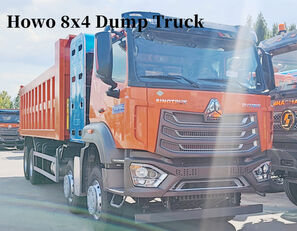 new Sinotruk Howo 8x4 Dump Truck Price in Nigeria