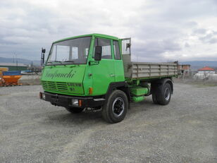 Steyr 1291-280 4x2 dump truck