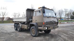 Steyr 1491.310 6x6 3-Seitenkipper dump truck