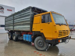 Steyr 32S31-Man, Full Steel, P43 6x4,Big axles!!! Big Tipper  dump truck
