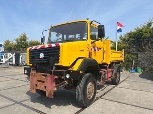 Thomas TH1118 / 4x4 / Big Axel /Full Steel suspension dump truck