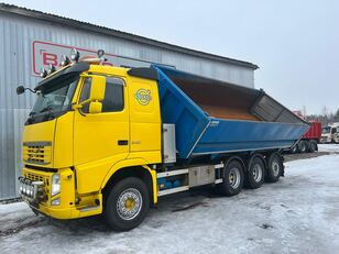 Volvo FMX 540 8X6 405kW - auto24.ee