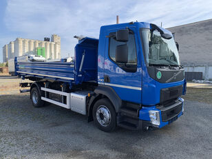new Volvo FL280 dump truck