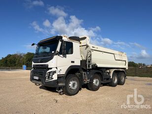 Volvo Trucks India:Volvo FMX 460 8X4 Tree Trans planter