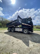 Volvo Fh 700 6x4 TIPPER BIG AXELS steel-steel (scania mercedes daf Man dump truck