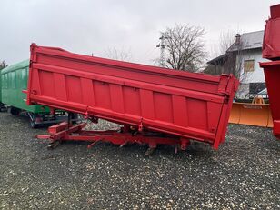 Reisch 3 A Bordmatic dump truck body
