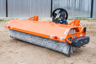 new Kubota  zamiatarka, wom, bobcat .ładowarka mini sweeper brush