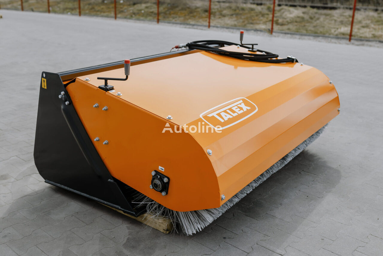 new Talex Łyżko zamiatarka 1,8m Twister sweeper brush