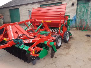 new AGRO-MASZ Посівний комплекс 3 метра під 100 к.с. combine seed drill