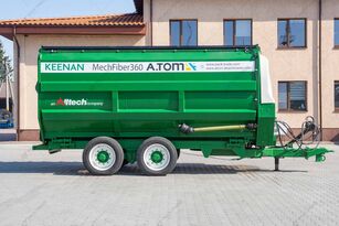 Keenan MF360 feed mixer