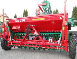 new AGRO-MASZ Drillmaschine/ Seed drill/ Siewnik rzędowy SR-270 mechanical seed drill