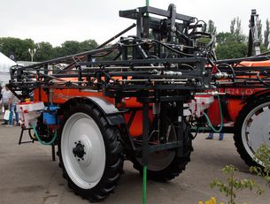 new LVIVAGROMASHPROEKT  ОПШ-2421 trailed sprayer