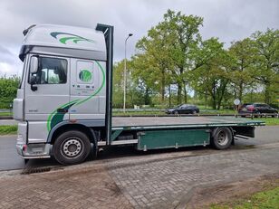 DAF XF 106.460 Handgeschakeld Retarder flatbed truck