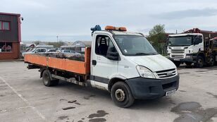 IVECO DAILY 65C18 flatbed truck