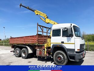 IVECO Turbostar 190.36 flatbed truck