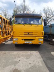 KamAZ 65116-N3 flatbed truck