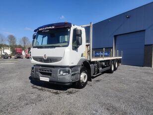 Renault Lander 320 DXI 6X2 PLATFORM flatbed truck