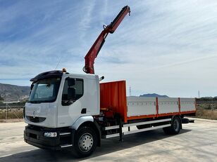 Renault MIDLUM 270.18 DXI flatbed truck