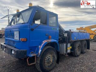 Star 6X6 flatbed truck for parts