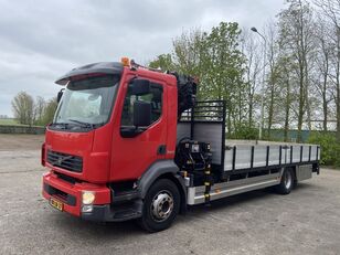 Volvo FL 240 flatbed truck