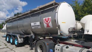 BURG BPO 12 27Z food tank trailer