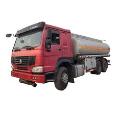 Howo fuel truck