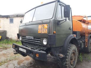 KAMAZ 4310  fuel truck