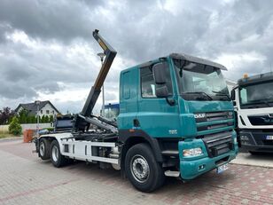 DAF CF 85.460  hook lift truck