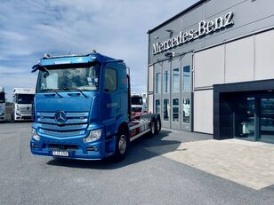 Mercedes-Benz ACTROS V 2845 L 6X2 LASTVÄXLARE hook lift truck