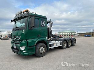 Mercedes-Benz Arocs hook lift truck